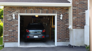 Garage Door Installation at Sable Place Condominiums, Colorado